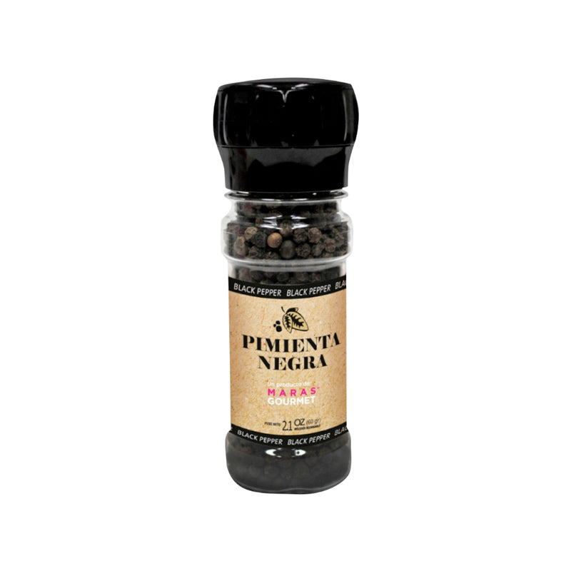 Pimienta Negra