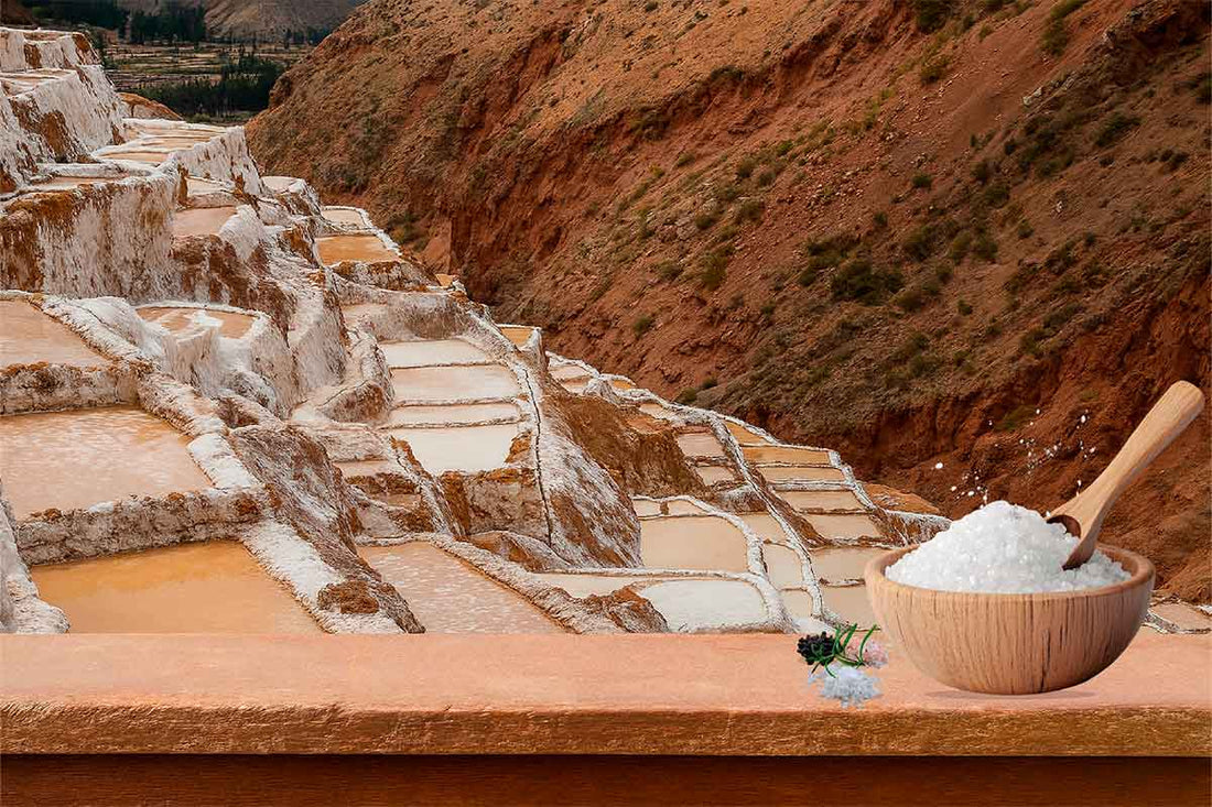 Sal Rosada del Perú – El Secreto Gourmet de los Andes que Transformará tu Cocina