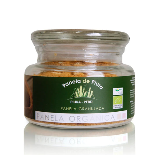 Panela de Piura – Frasco Vidrio x 200g