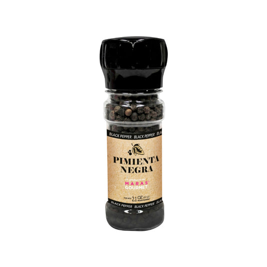 Pimienta Negra
